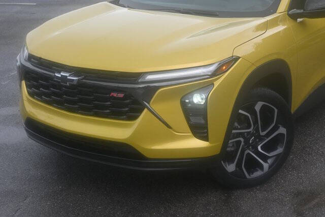 2024 Chevrolet Trax RS