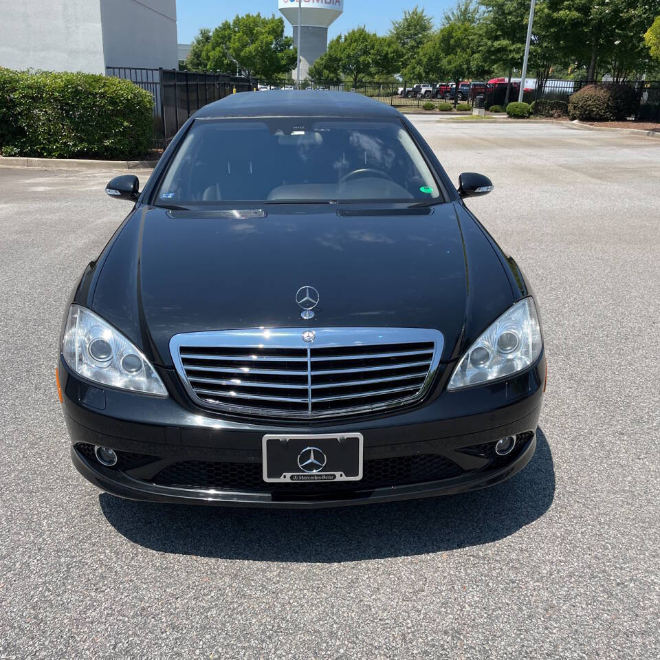 2008 Mercedes-Benz S-Class for sale at Pro Auto Gallery in King George, VA