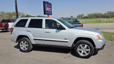 2008 Jeep Grand Cherokee Laredo