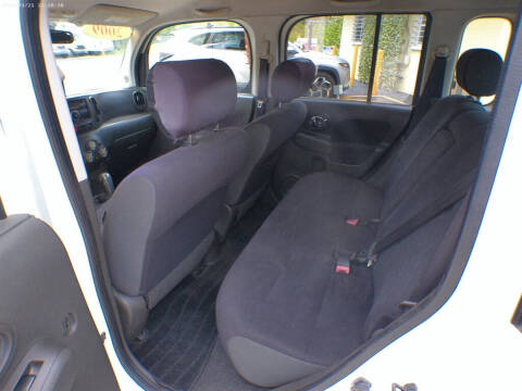 2009 Nissan cube