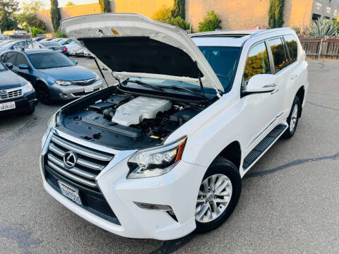 2015 Lexus GX 460