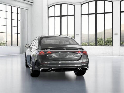 2025 Mercedes-Benz E-Class E 350 4MATIC