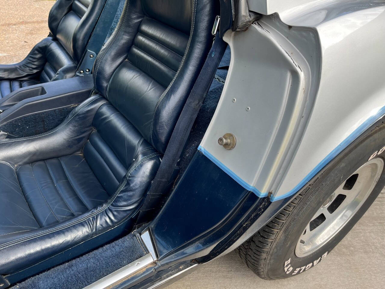 1981 Chevrolet Corvette 51