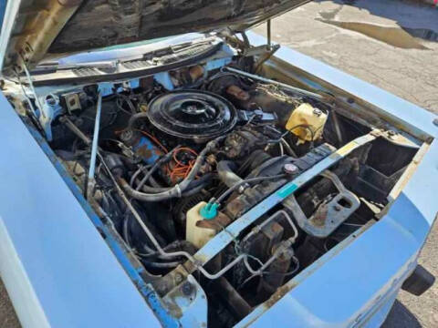 1973 Chrysler Newport