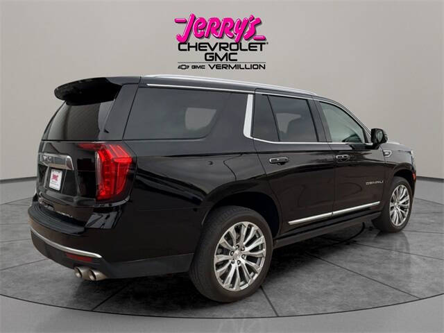 2023 GMC Yukon Denali