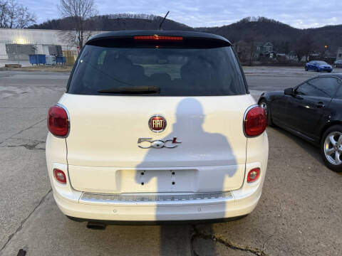 2014 FIAT 500L Lounge