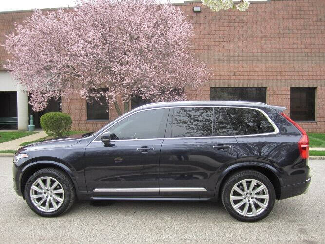 2016 Volvo XC90 T6 Inscription
