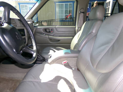 2001 GMC Jimmy SLT