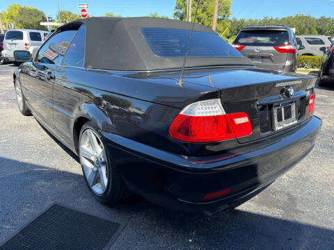2006 BMW 3 Series 325Ci