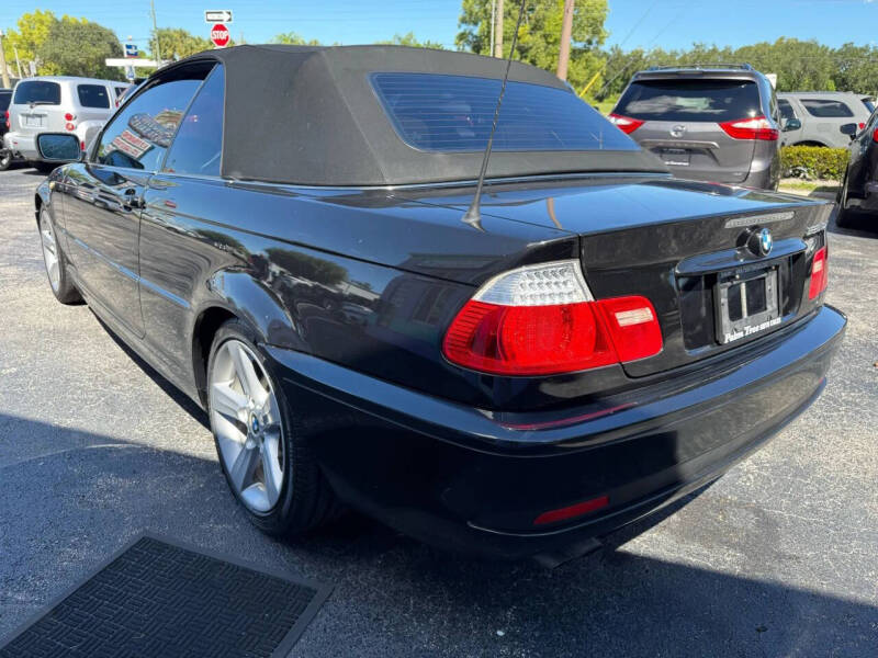 2006 BMW 3 Series 325Ci
