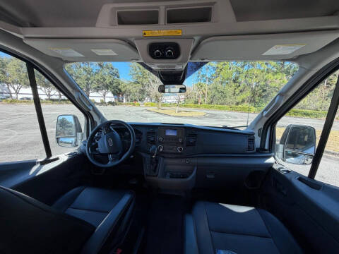 2020 Ford Transit 250