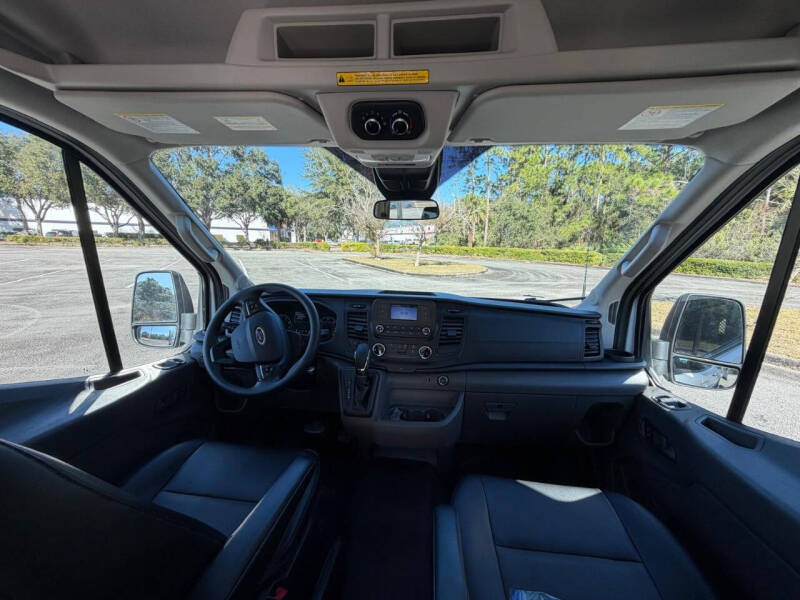 2020 Ford Transit 250