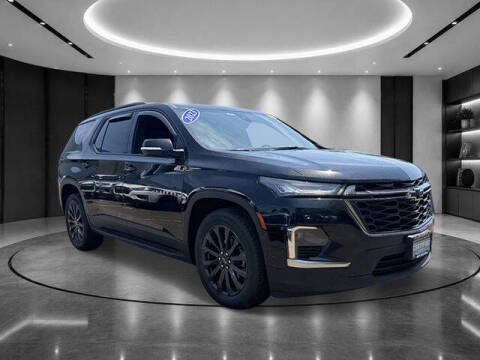 2023 Chevrolet Traverse RS