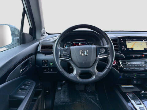 2021 Honda Pilot Elite