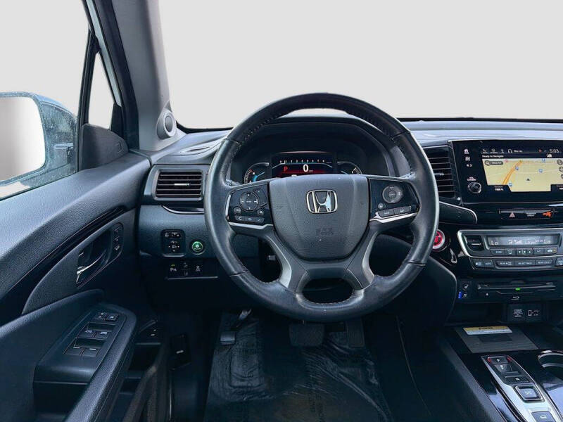 2021 Honda Pilot Elite
