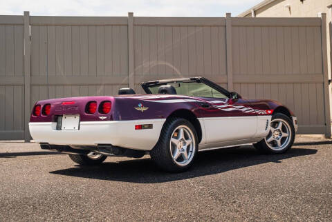 1995 Chevrolet Corvette