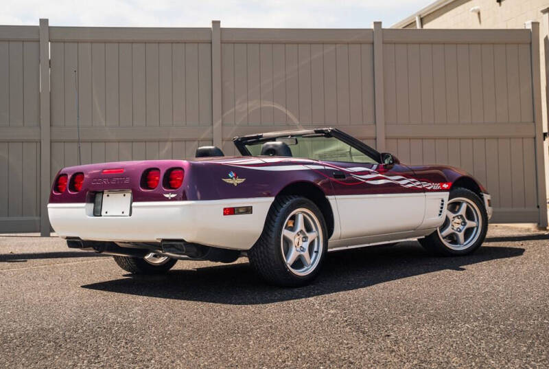 1995 Chevrolet Corvette