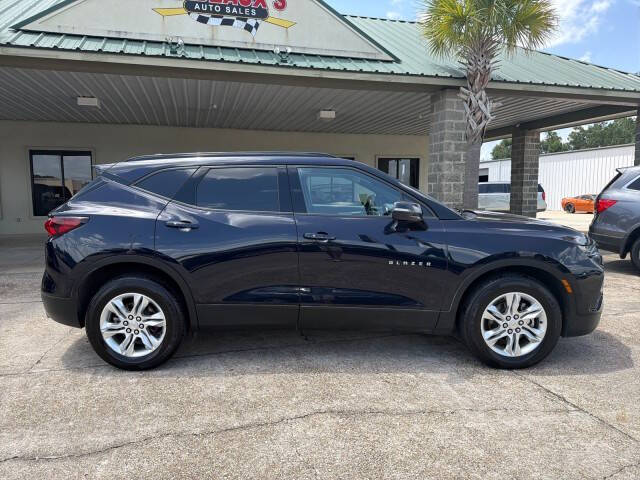 2020 Chevrolet Blazer LT