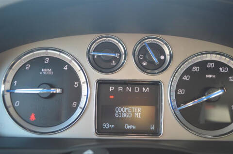 2013 Cadillac Escalade Luxury