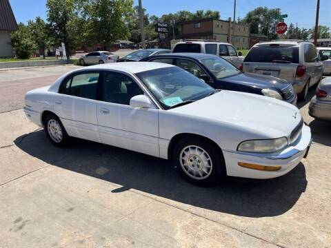 1999 Buick Park Avenue for sale at Daryl's Auto Service in Chamberlain SD