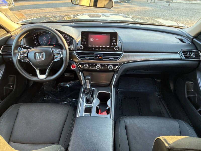 2020 Honda Accord LX