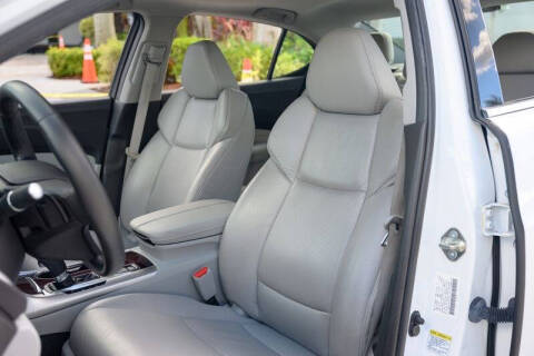 2015 Acura TLX w/Tech