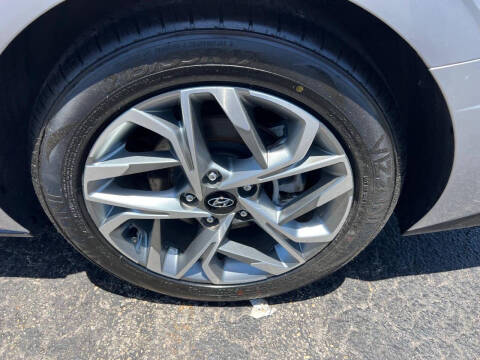 2023 Hyundai Sonata SEL