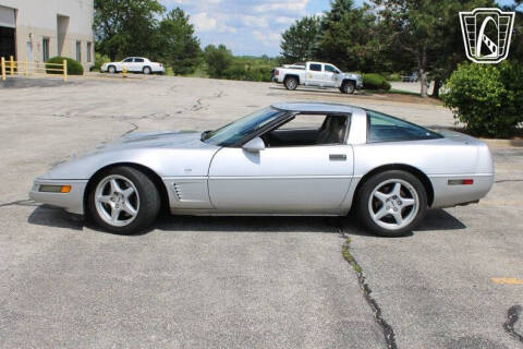 1996 Chevrolet Corvette