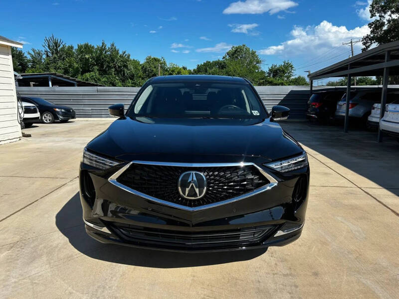 2024 Acura MDX SH-AWD w/Tech