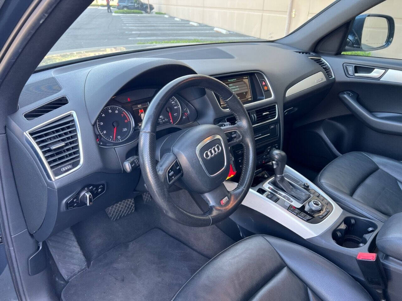 2011 Audi Q5 for sale at ZRV AUTO INC in Brea, CA