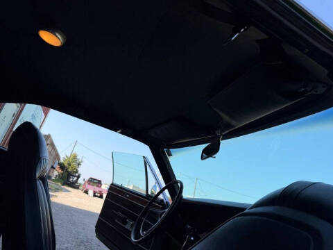 1970 Plymouth GTX