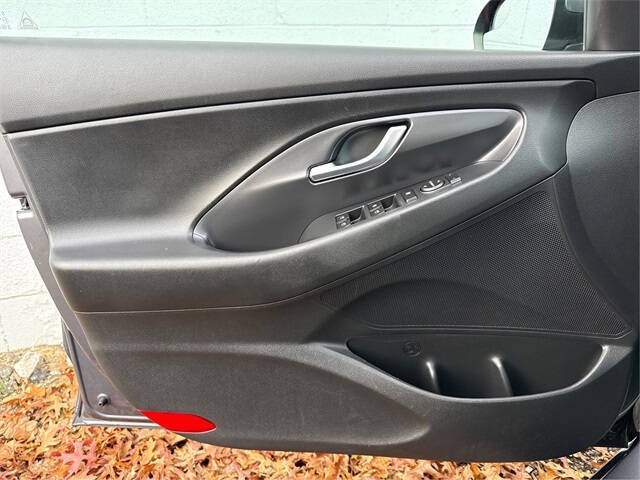 2018 Hyundai Elantra GT