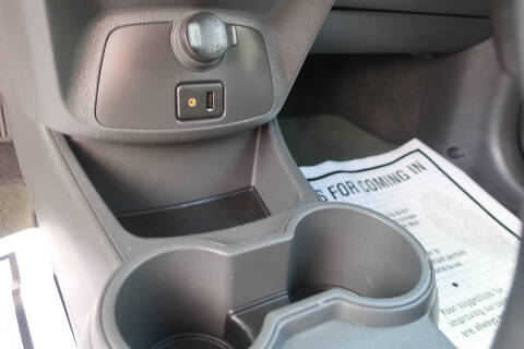 2014 Chevrolet Spark 1LT CVT