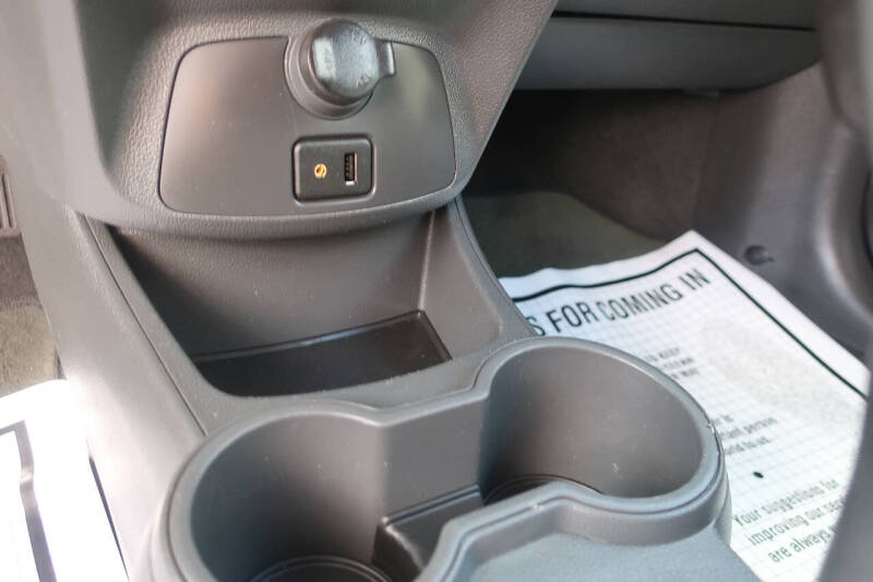 2014 Chevrolet Spark 1LT CVT