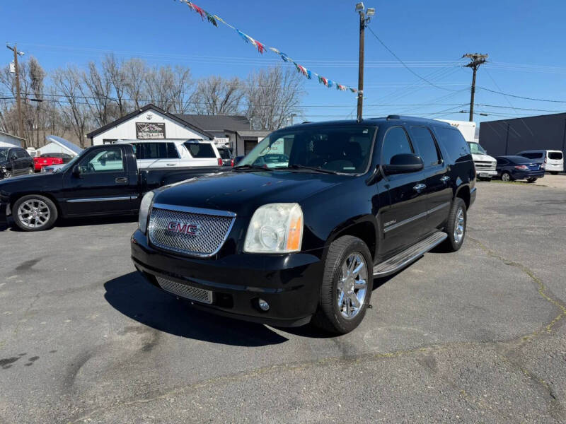 2012 GMC Yukon XL Denali