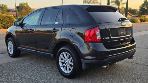 2013 Ford Edge SE