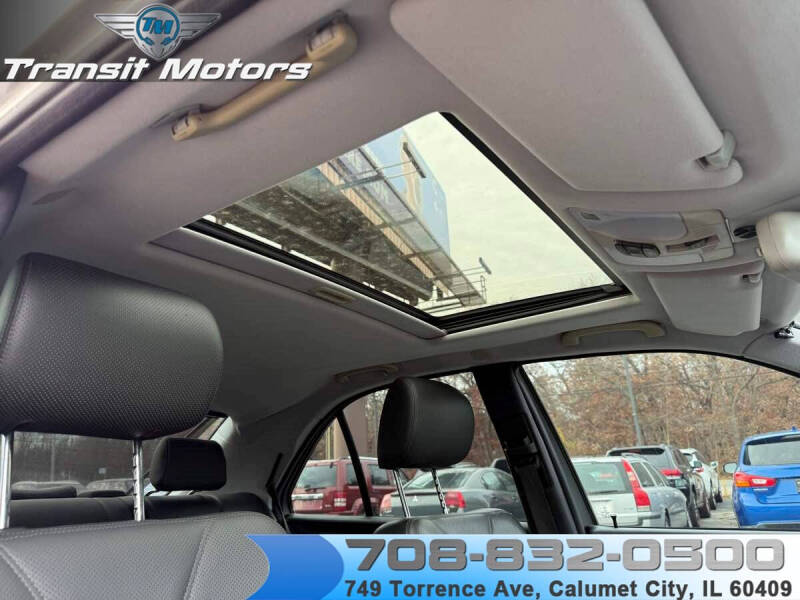 2002 Mercedes-Benz E-Class E 55 AMG