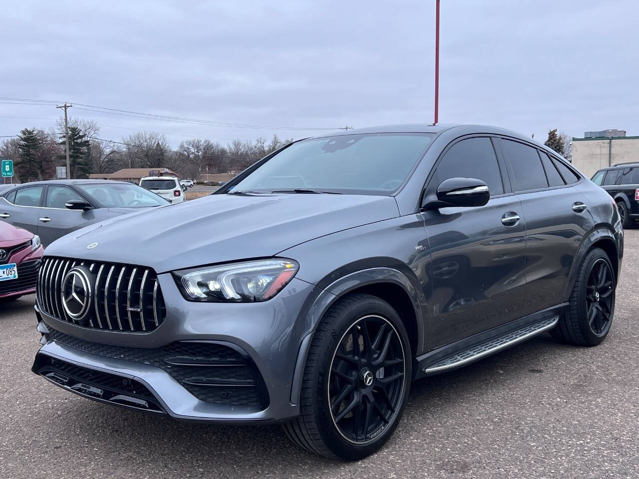 2023 Mercedes-Benz GLE for sale at Summit Auto in Blaine, MN