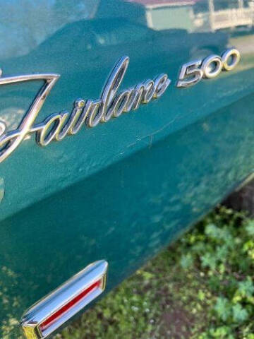 1969 Ford Fairlane 500