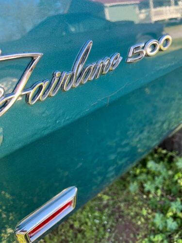 1969 Ford Fairlane 500