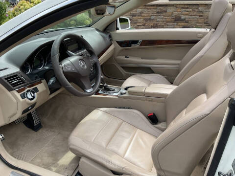 2011 Mercedes-Benz E-Class E 350