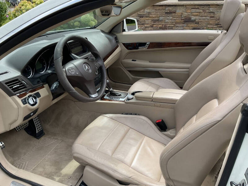 2011 Mercedes-Benz E-Class E 350