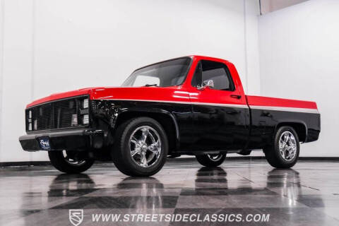 1987 Chevrolet R/V 10 Series