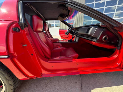 1986 Chevrolet Corvette
