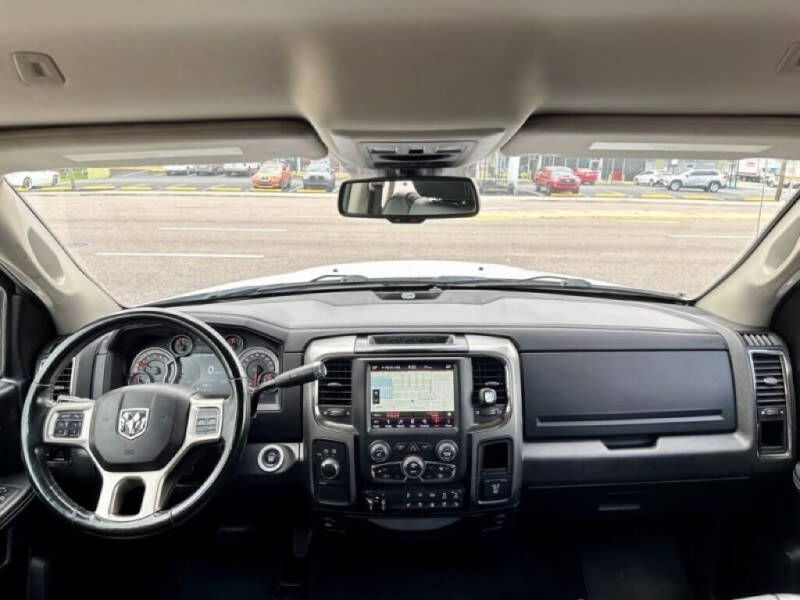 2018 RAM 3500 Laramie