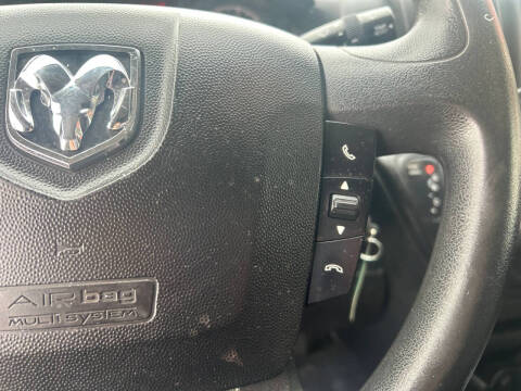 2019 RAM ProMaster 3500 159 WB