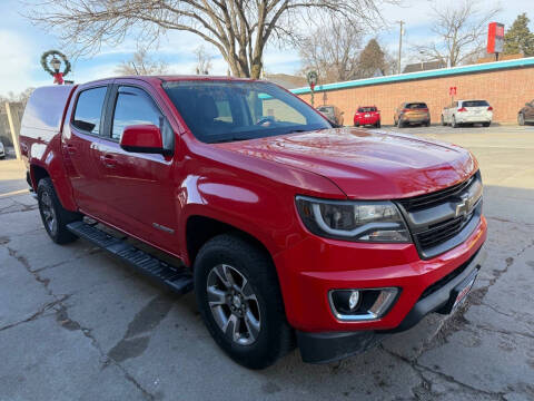 2019 Chevrolet Colorado Z71