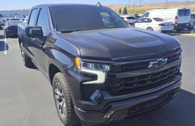 2023 Chevrolet Silverado 1500