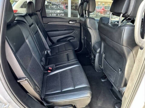 2020 Jeep Grand Cherokee High Altitude