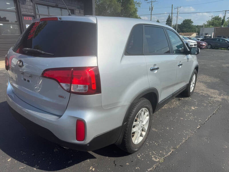2015 Kia Sorento LX